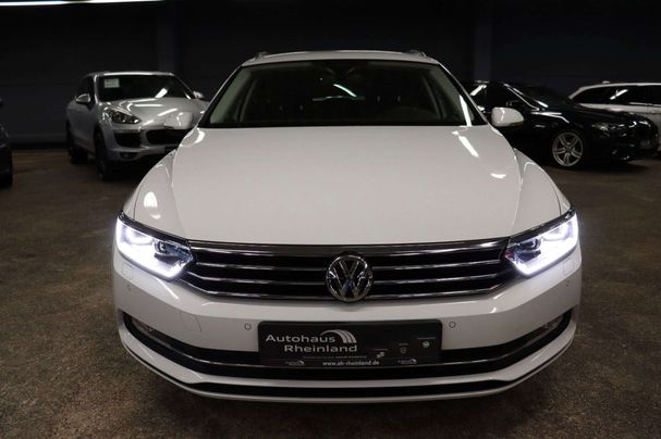 Volkswagen Passat Variant 92 kW image number 9