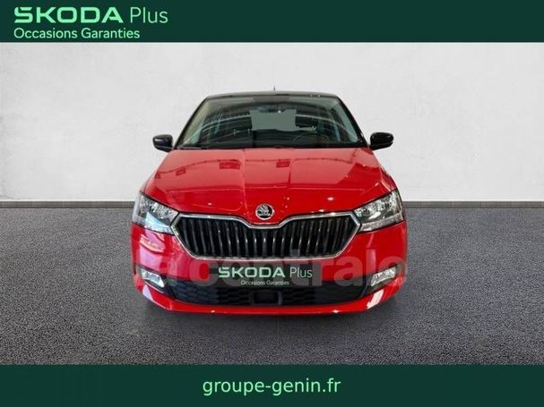 Skoda Fabia 1.0 TSI 70 kW image number 5