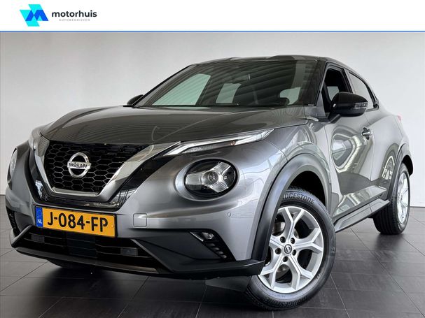 Nissan Juke DIG-T 117 N-Connecta 86 kW image number 1