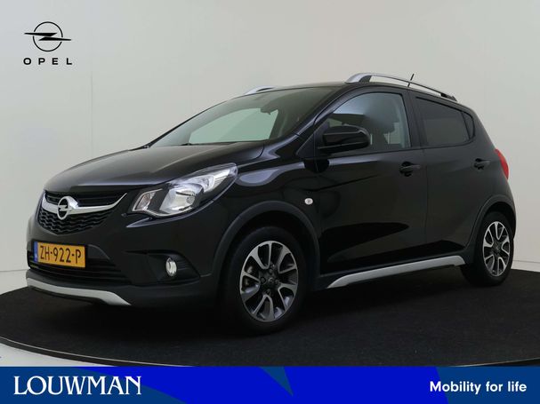 Opel Karl 1.0 Edition 54 kW image number 1