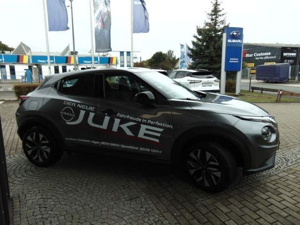 Nissan Juke 1.0 DIG-T 114 Acenta 84 kW image number 2