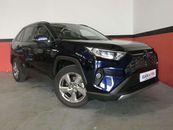 Toyota RAV 4 2.5 RAV4 160 kW image number 3