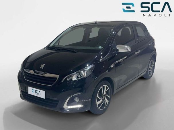 Peugeot 108 VTI 72 Allure 53 kW image number 1