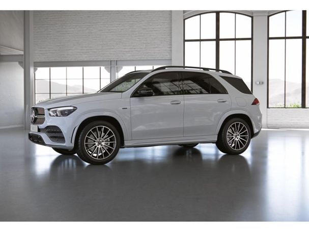 Mercedes-Benz GLE 350 de 4Matic 235 kW image number 21