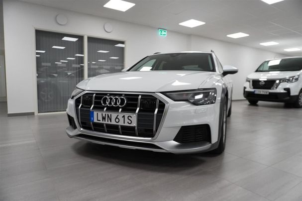 Audi A6 Allroad 45 TDI quattro Tiptronic 171 kW image number 2