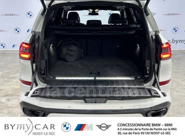 BMW X5 45e xDrive 290 kW image number 9