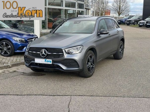 Mercedes-Benz GLC 300 190 kW image number 1