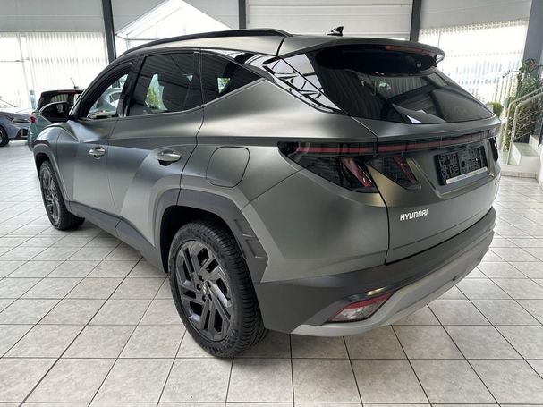 Hyundai Tucson 1.6 T-GDI N DCT 118 kW image number 2