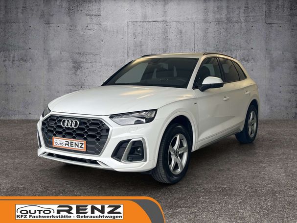 Audi Q5 50 TFSIe quattro S-line 220 kW image number 1