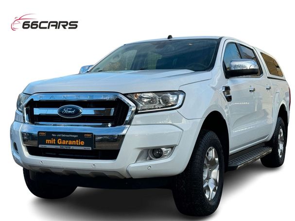 Ford Ranger Limited 4x4 147 kW image number 1