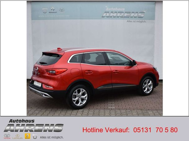 Renault Kadjar TCe 140 EDC LIMITED 103 kW image number 2