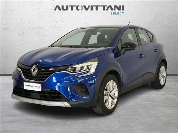 Renault Captur 105 kW image number 1