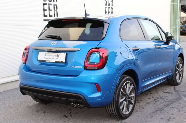 Fiat 500X Hybrid 96 kW image number 18