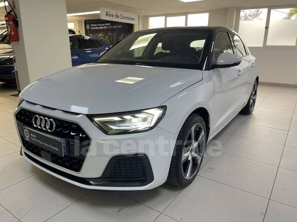 Audi A1 25 TFSI Advanced 70 kW image number 14