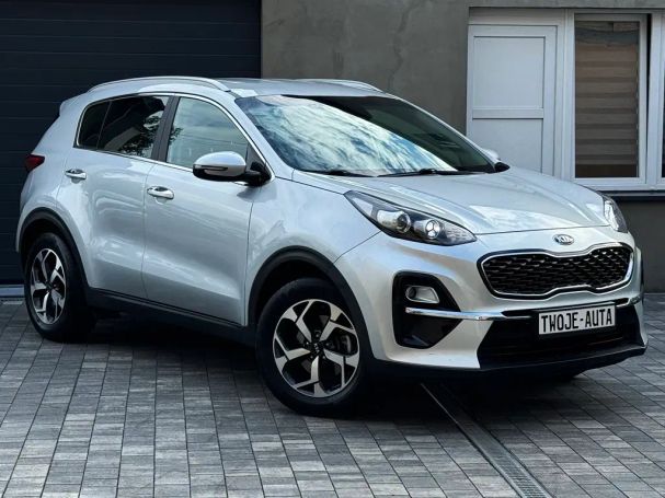 Kia Sportage 1.6 T-GDi 2WD DCT VISION 130 kW image number 11