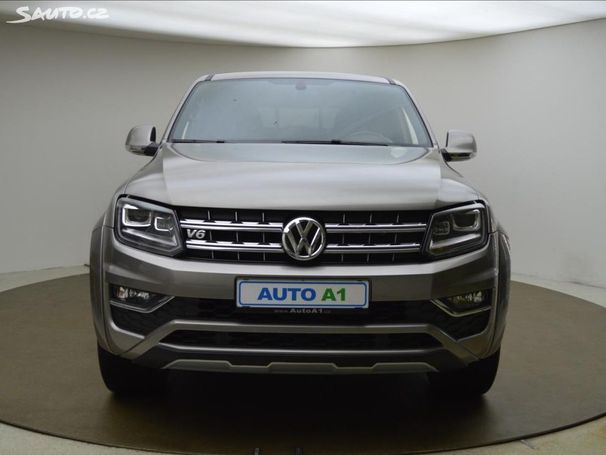 Volkswagen Amarok 3.0 TDI Aventura 4Motion 190 kW image number 4