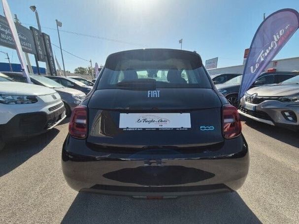 Fiat 500 e 70 kW image number 5