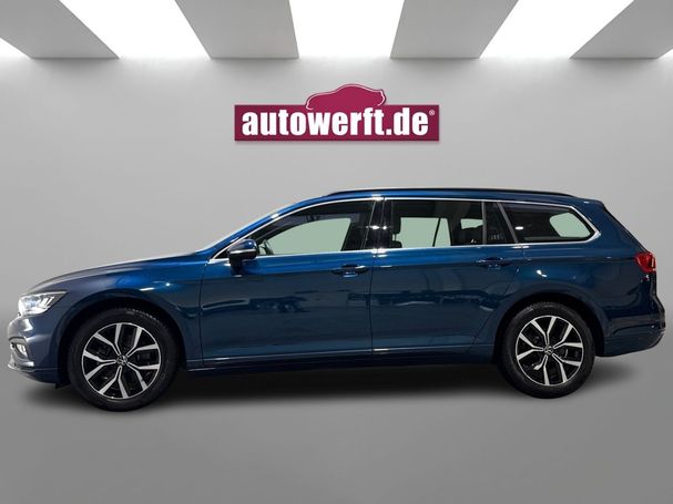 Volkswagen Passat 2.0 TDI DSG 147 kW image number 4