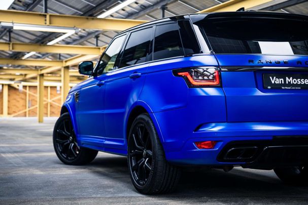 Land Rover Range Rover Sport 5.0 V8 SVR 423 kW image number 7