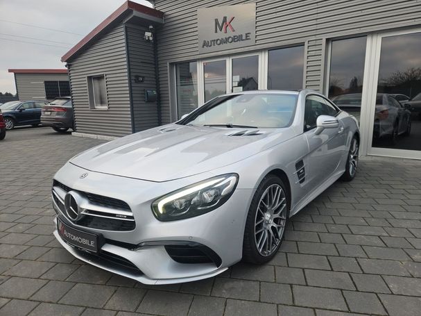 Mercedes-Benz SL 63 AMG 430 kW image number 1