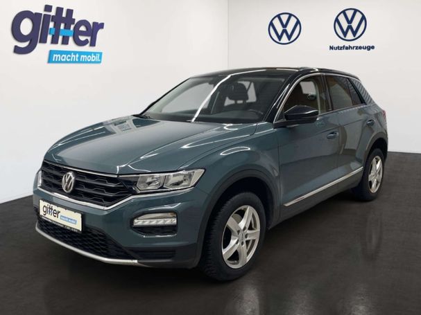 Volkswagen T-Roc 1.6 TDI IQ.DRIVE 85 kW image number 1