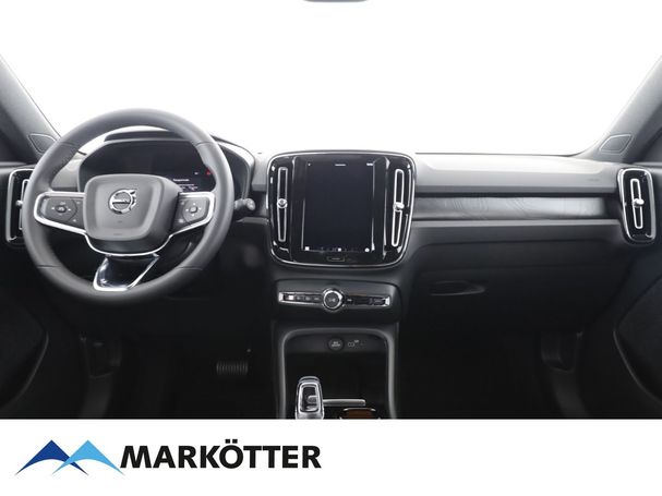 Volvo XC40 Single Extended Range Plus 185 kW image number 10