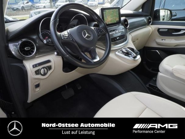 Mercedes-Benz V 300d Avantgarde Edition 1 176 kW image number 7