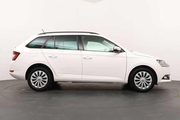 Skoda Fabia Combi 1.0 TSI Ambition 70 kW image number 21