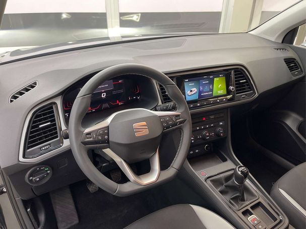 Seat Ateca 1.0 TSI 85 kW image number 8