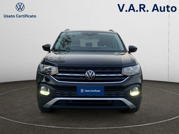 Volkswagen T-Cross 1.0 TSI 70 kW image number 8