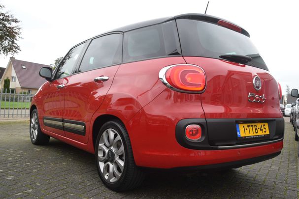 Fiat 500L Living 0.9 TwinAir Lounge 77 kW image number 5