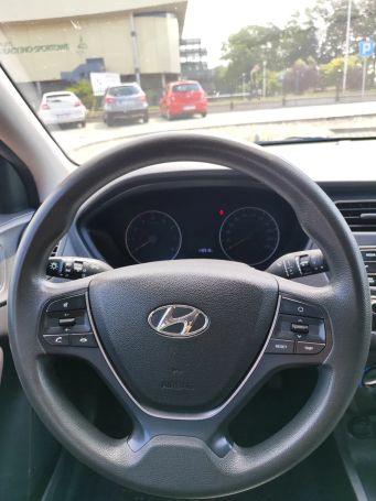 Hyundai i20 1.2 62 kW image number 9