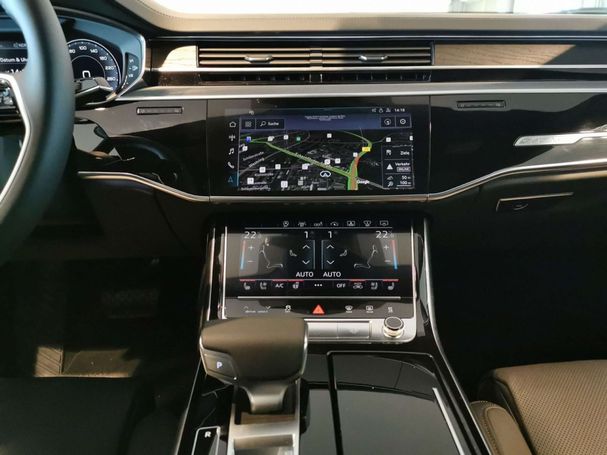 Audi A8 50 TDI quattro Tiptronic 210 kW image number 12