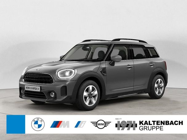 Mini Cooper D Countryman Mini 110 kW image number 1