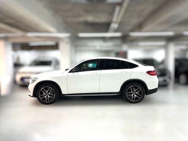 Mercedes-Benz GLC 220 d 4Matic 125 kW image number 6