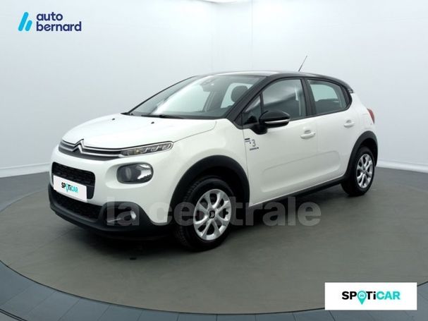 Citroen C3 Pure Tech 82 S&S 61 kW image number 1