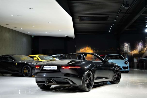 Jaguar F-Type 221 kW image number 13