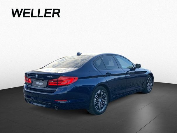 BMW 530i 185 kW image number 4