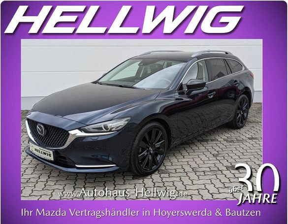 Mazda 6 2.5 143 kW image number 2