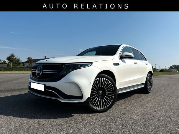 Mercedes-Benz EQC 400 300 kW image number 1