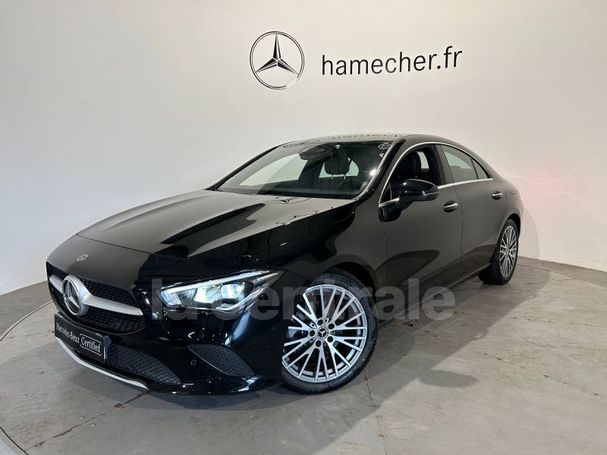 Mercedes-Benz CLA 180 100 kW image number 1