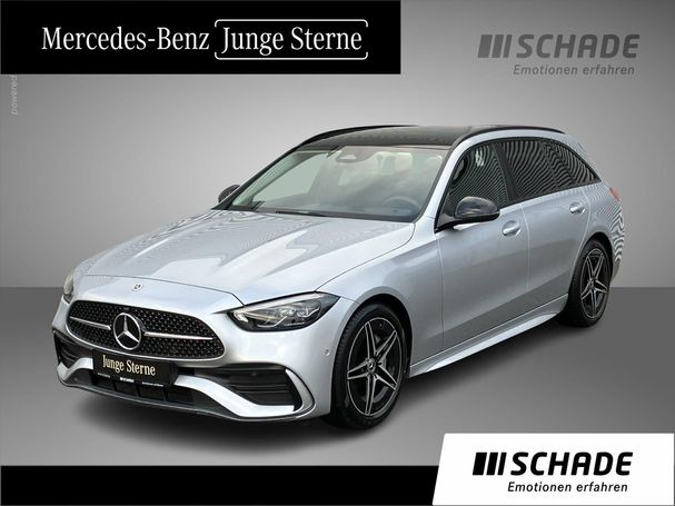 Mercedes-Benz C 300 T Line 190 kW image number 1