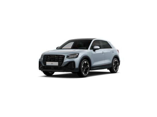 Audi Q2 35 TFSI S tronic S-line 110 kW image number 6