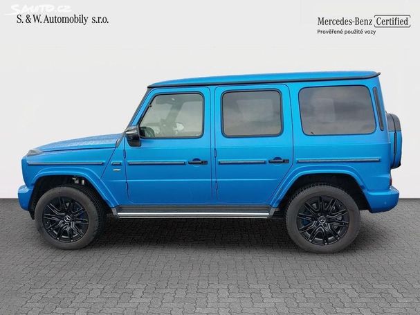 Mercedes-Benz G 580 432 kW image number 13