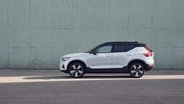 Volvo XC40 Recharge AWD Ultimate 304 kW image number 7