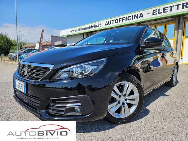 Peugeot 308 BlueHDi 100 75 kW image number 1