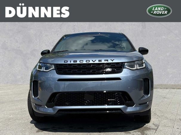 Land Rover Discovery Sport D200 R-Dynamic S 150 kW image number 8