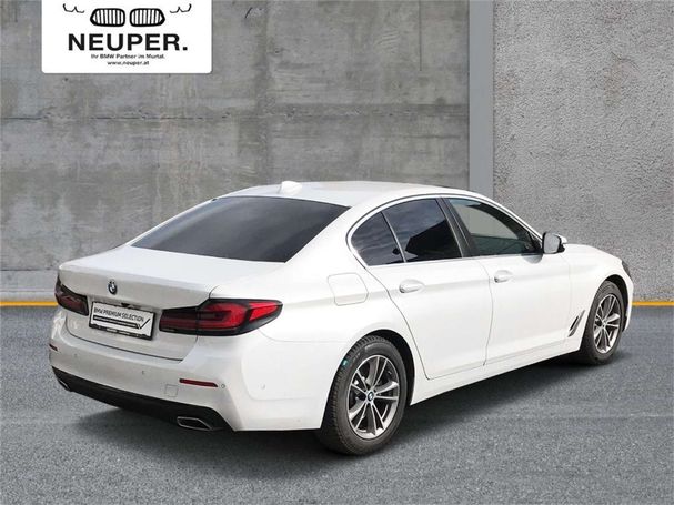 BMW 520d xDrive 140 kW image number 6