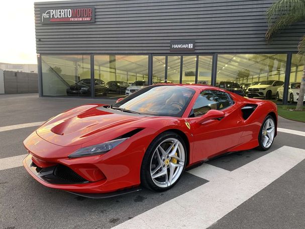 Ferrari F8 Spider 530 kW image number 1