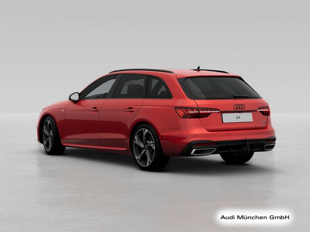 Audi A4 40 TFSI S tronic S-line Avant 150 kW image number 6